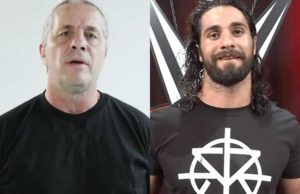 Bret Hart: Seth Rollins Needs To Work Safer Before Someone Gets Killed