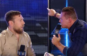 The Miz Cuts Must-See Promo On Daniel Bryan On Talking Smack (Video)