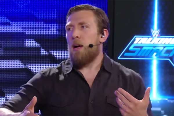 Daniel Bryan Brags About Smackdown Stealing The Show, Tye Dillinger Interview, Erick Rowan Posts New Photo