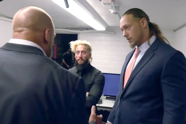 Video Of HHH Telling Enzo & Cass About Their Call-Ups; Cass Talks SummerSlam & More