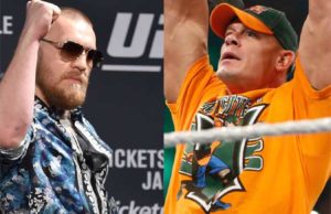 Conor McGregor Trashes John Cena & WWE, Cena Responds