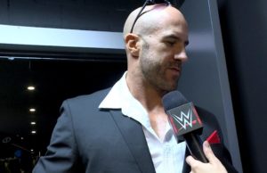 Backstage Cesaro Video, Bayley On ESPN, Jinder Mahal Teams With Titus O’Neil, Stunner Promo