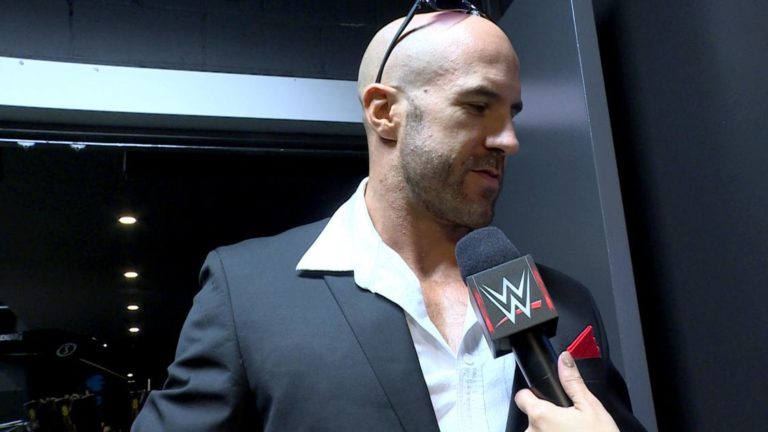 Backstage Cesaro Video, Bayley On ESPN, Jinder Mahal Teams With Titus O’Neil, Stunner Promo