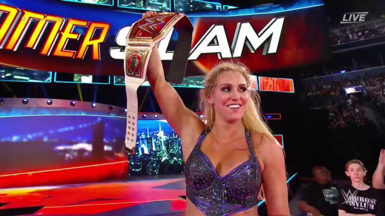 New WWE Women’s Champion Crowned At SummerSlam