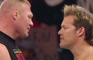 More Details On Chris Jericho & Brock Lesnar’s Backstage Fight At SummerSlam