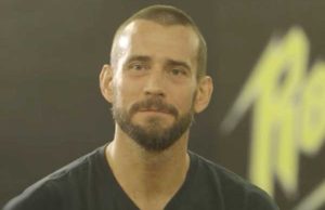 CM Punk Ready For His UFC Debut, Has A Message For His Critics (Video)