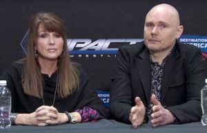 Major Legal Victory For TNA As Judge Rules Against Billy Corgan