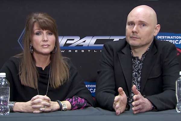 Major Legal Victory For TNA As Judge Rules Against Billy Corgan