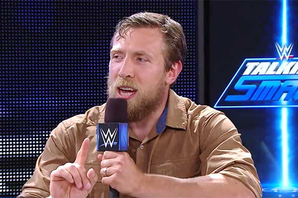 Daniel Bryan Criticizes John Cena (Video), Billy Graham Hospitalized, More