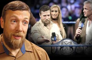 Daniel Bryan Explains Why His Dream Match Would Be Against Brock Lesnar (Video)