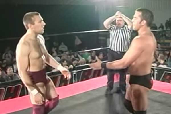 Free Match Thursday: Daniel Bryan (Bryan Danielson) vs Roderick Strong