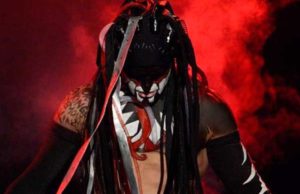 Finn Balor’s ‘Demon’ Apparently Not Appearing At SummerSlam