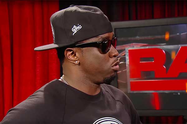 Diddy On The McMahon Family, Performing In Front Of WWE Crowds