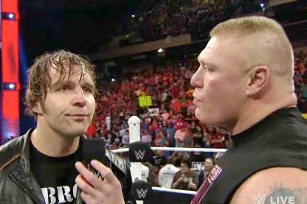 Jim Ross Comments On Ambrose Calling Lesnar Lazy, WWE 24: Women’s Revolution