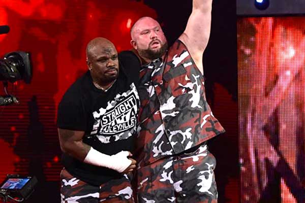 Post-RAW Update On The Dudley Boyz, Video Of What Happened During Commercial