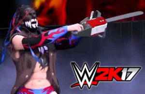 Finn Balor’s WWE 2K17 Entrance (Video), 22 New Confirmed Characters