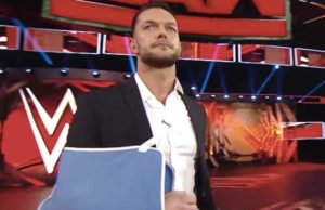 Finn Balor Details The Extent Of His Injuries, Feeling Inadequate At RAW