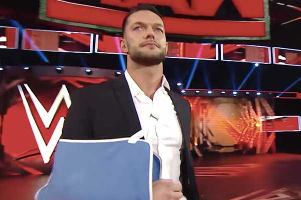 Finn Balor Details The Extent Of His Injuries, Feeling Inadequate At RAW