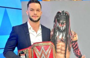 Finn Balor Undergoes Shoulder Surgery, Talks About Relinquishing The Universal Championship