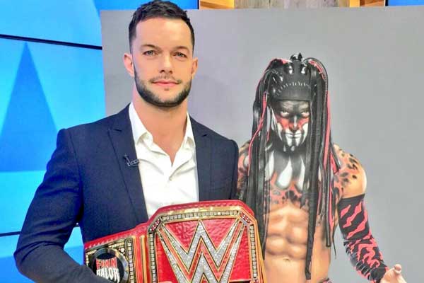 Finn Balor Undergoes Shoulder Surgery, Talks About Relinquishing The Universal Championship