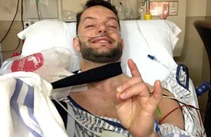 Finn Balor WWE Status Update, List Of Injuries He’s Recovering From (Photo)