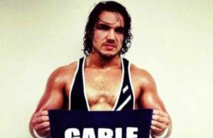 Chad Gable Talks Unfinished Business With The Usos, Growing Up A Fan, Jason Jordan