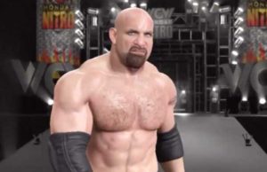 Bill Goldberg WWE 2K17 Entrance Video, 29 New Superstars Announced