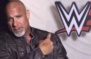 Update On Goldberg In NYC This Week, Goldberg Acknowledges Lesnar & Heyman Mocking Him