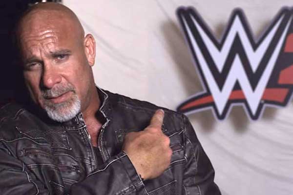 Update On Goldberg In NYC This Week, Goldberg Acknowledges Lesnar & Heyman Mocking Him