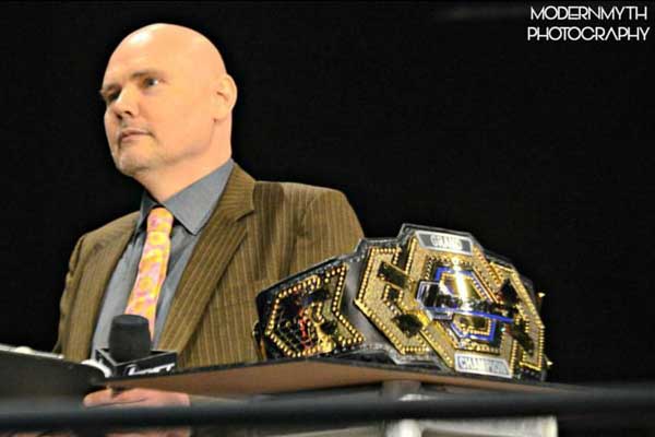 TNA Introduces New “Grand Championship” With MMA-Style Rules