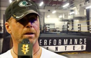 HBK Teaching Class At The WWE Performance Center, Latest On Shelton Benjamin