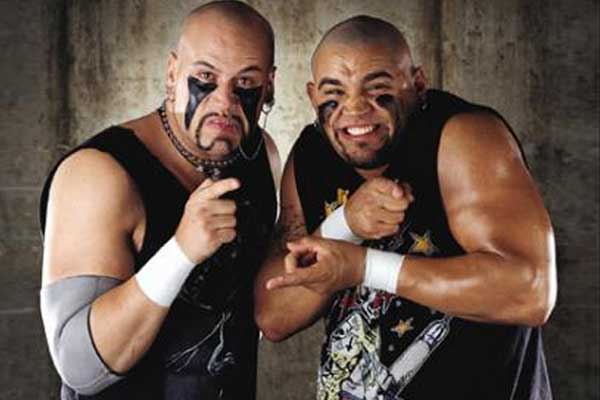 The Headbangers Confirmed For WWE SmackDown