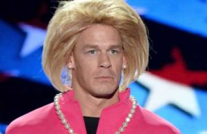 Video: John Cena Impersonates Hillary Clinton At The Teen Choice Awards