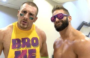 Mojo Rawley Was Glad To See The End Of The Hype Bros.