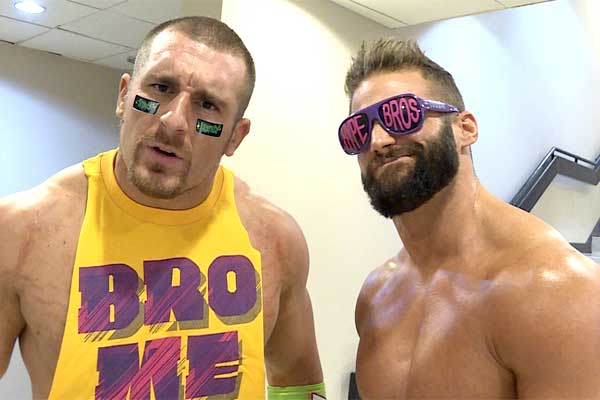 Mojo Rawley: Rob Gronkowski Is “Dying To Get In The Ring”