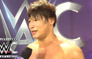 Ibushi Advances In The CWC, Triple H Endorses Cedric Alexander, Preview For Next Week