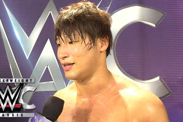 Ibushi Advances In The CWC, Triple H Endorses Cedric Alexander, Preview For Next Week