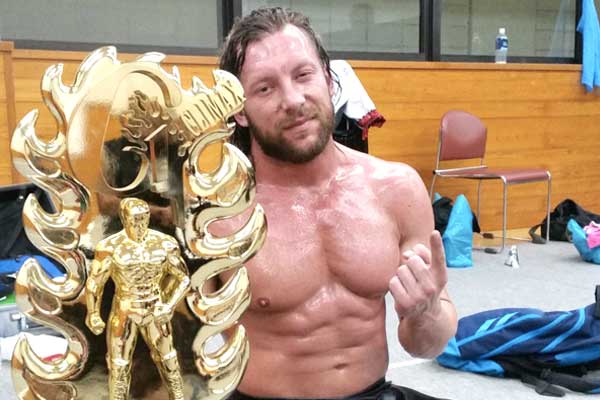 Kenny Omega: WWE Using Ibushi As A Junior Is Embarrassing, WWE’s Inferior In-Ring Product