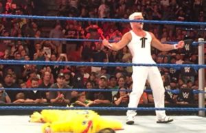 Video: Dolph Ziggler & The Miz Film Segment For KFC After SmackDown