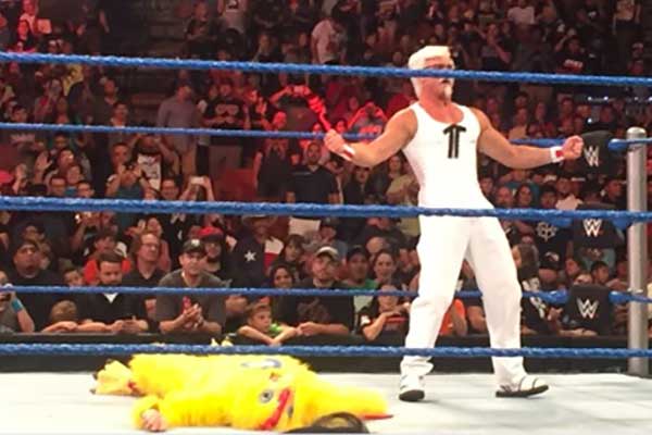 Video: Dolph Ziggler & The Miz Film Segment For KFC After SmackDown