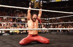 Triple H Announces NXT Takeover Success, Finn Balor Prepares For Tonight, Sasha Banks