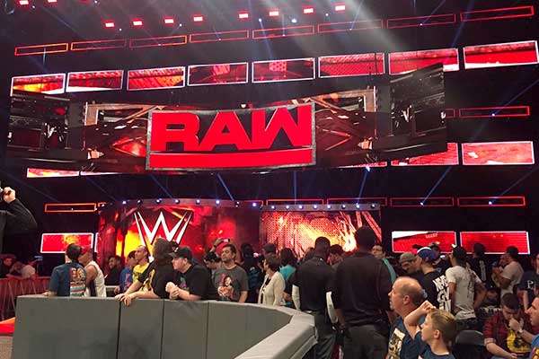 Potential WWE RAW Spoilers: Cruiserweight Angle, Familiar Names Backstage