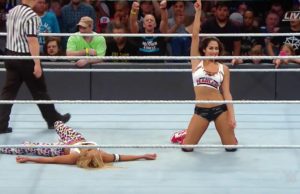 Nikki Bella Hidden At SummerSlam, Cody Rhodes Getting Title Shot, More