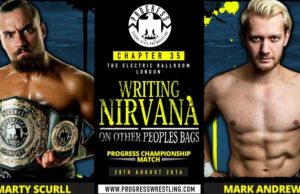 PROGRESS Championship Match Announced for Chapter 35