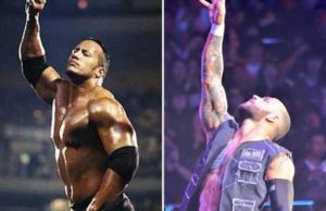 The Rock Calls Ricochet Incredibly Gifted, Warns Him To Stay Away From Backstage Politics