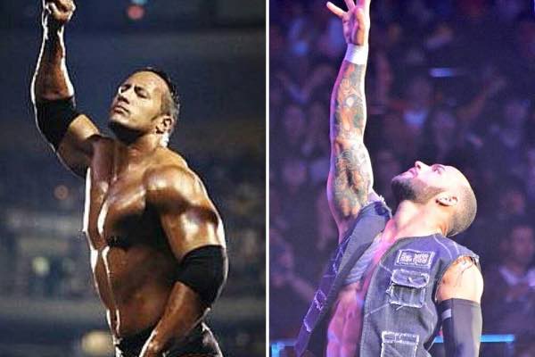 The Rock Calls Ricochet Incredibly Gifted, Warns Him To Stay Away From Backstage Politics