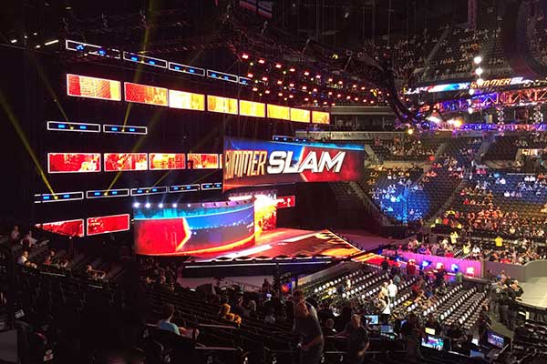 WWE Summerslam 2016 Reaction/Rant