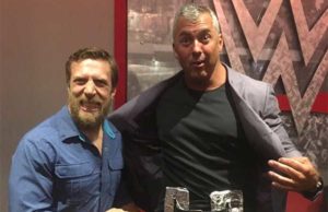 Shane McMahon & Daniel Bryan Mock RAW’s Universal Title, NXT Tapings Prior To Takeover