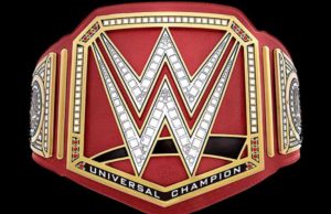 WWE Universal Championship Revealed (Video)