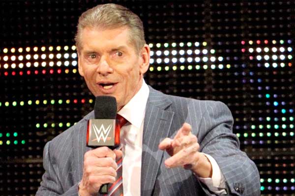 Vince Still Running RAW & SmackDown, “Laughed Like A Maniac” At Recent Catch Phrase